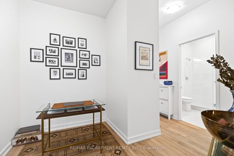 Photo 9 at 216 - 50 Ordnance Street, Niagara, Toronto