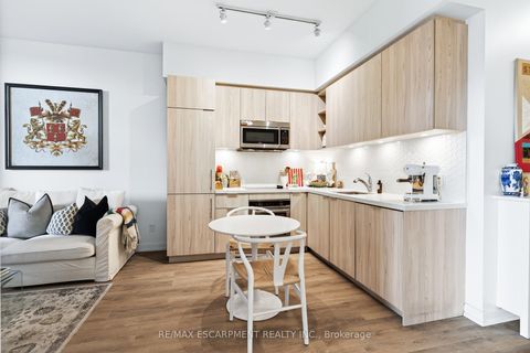 Photo 13 at 216 - 50 Ordnance Street, Niagara, Toronto