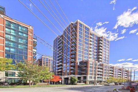 Photo 0 at 1608 - 31 Tippett Road, Clanton Park, Toronto