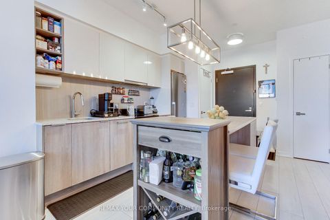 Photo 5 at 1608 - 31 Tippett Road, Clanton Park, Toronto