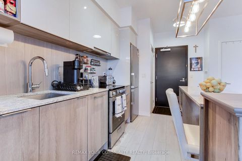 Photo 6 at 1608 - 31 Tippett Road, Clanton Park, Toronto