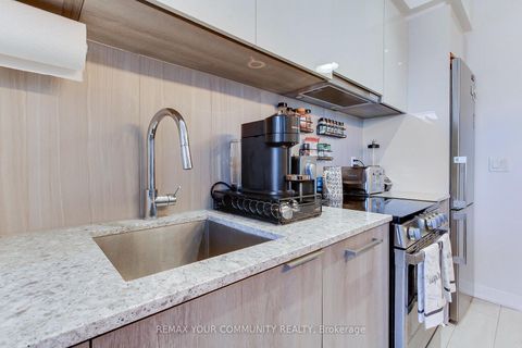 Photo 7 at 1608 - 31 Tippett Road, Clanton Park, Toronto