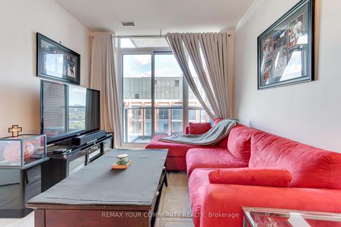 Photo 12 at 1608 - 31 Tippett Road, Clanton Park, Toronto