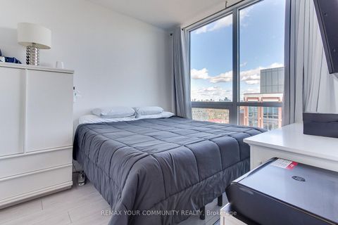 Photo 14 at 1608 - 31 Tippett Road, Clanton Park, Toronto