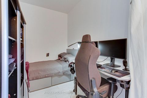 Photo 17 at 1608 - 31 Tippett Road, Clanton Park, Toronto