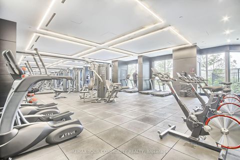 Photo 24 at 1608 - 31 Tippett Road, Clanton Park, Toronto