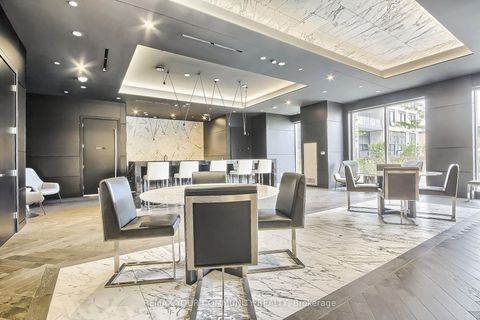 Photo 28 at 1608 - 31 Tippett Road, Clanton Park, Toronto