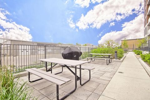 Photo 29 at 1608 - 31 Tippett Road, Clanton Park, Toronto