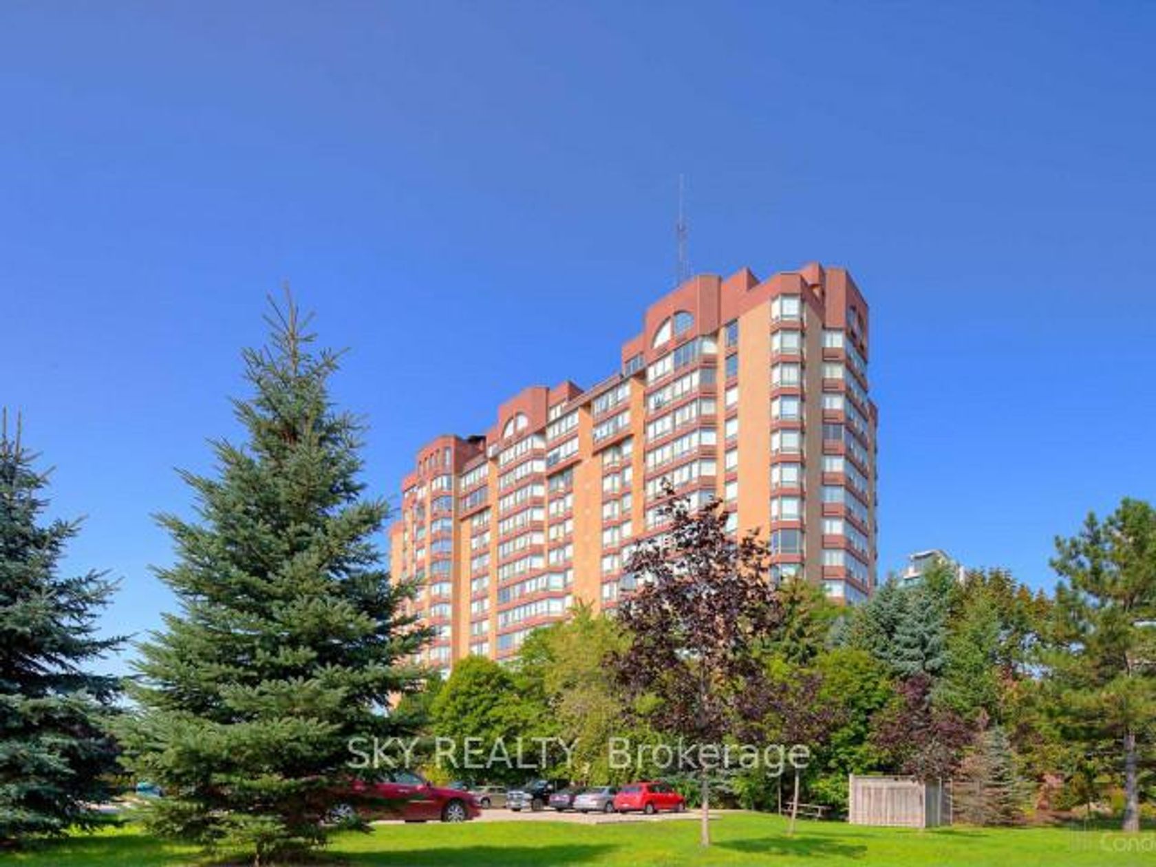 405 - 25 Fairview Road W, Fairview, Mississauga 