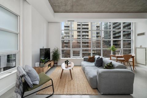 Photo 0 at 309 - 19 Brant Street, Waterfront Communities C1, Toronto