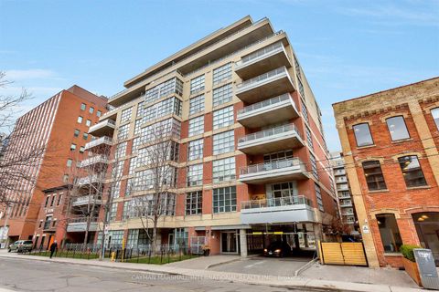 Photo 1 at 309 - 19 Brant Street, Waterfront Communities C1, Toronto