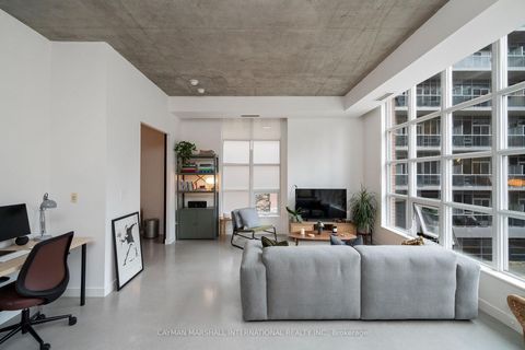 Photo 3 at 309 - 19 Brant Street, Waterfront Communities C1, Toronto