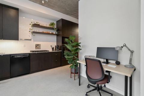 Photo 6 at 309 - 19 Brant Street, Waterfront Communities C1, Toronto