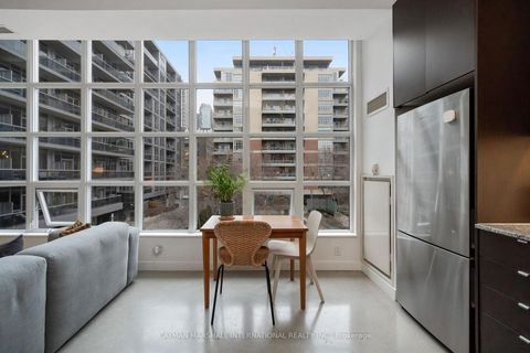 Photo 7 at 309 - 19 Brant Street, Waterfront Communities C1, Toronto