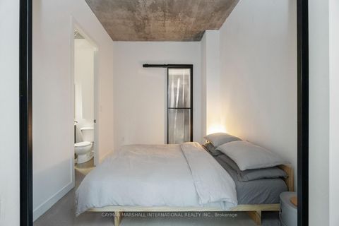 Photo 12 at 309 - 19 Brant Street, Waterfront Communities C1, Toronto