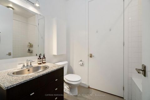 Photo 15 at 309 - 19 Brant Street, Waterfront Communities C1, Toronto