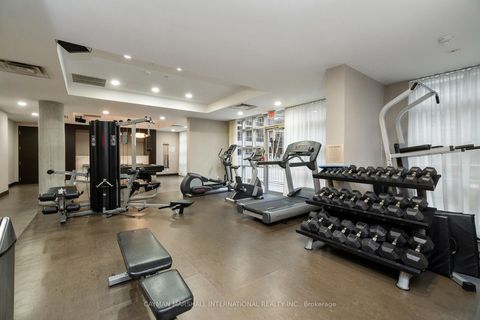 Photo 24 at 309 - 19 Brant Street, Waterfront Communities C1, Toronto