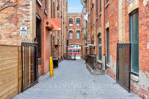 Photo 31 at 309 - 19 Brant Street, Waterfront Communities C1, Toronto