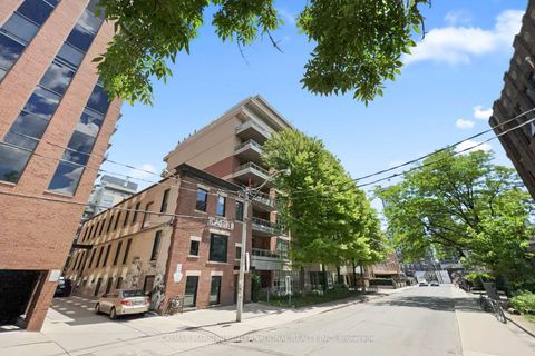 Photo 33 at 309 - 19 Brant Street, Waterfront Communities C1, Toronto