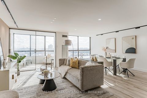 Photo 7 at 1708 - 131 Torresdale Avenue, Branson, Toronto