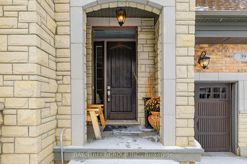 Photo 1 at 39 Cairns Gate, King City, King