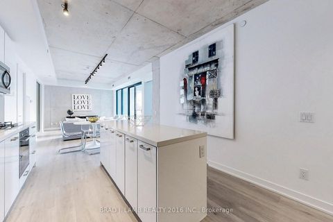 Photo 10 at 509 - 55 Ontario Street, Moss Park, Toronto