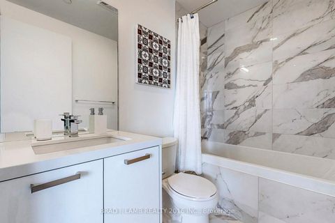 Photo 23 at 509 - 55 Ontario Street, Moss Park, Toronto