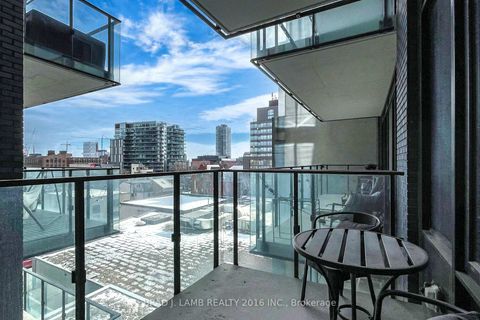 Photo 26 at 509 - 55 Ontario Street, Moss Park, Toronto