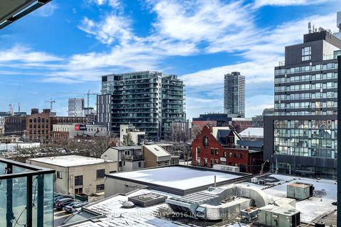 Photo 28 at 509 - 55 Ontario Street, Moss Park, Toronto