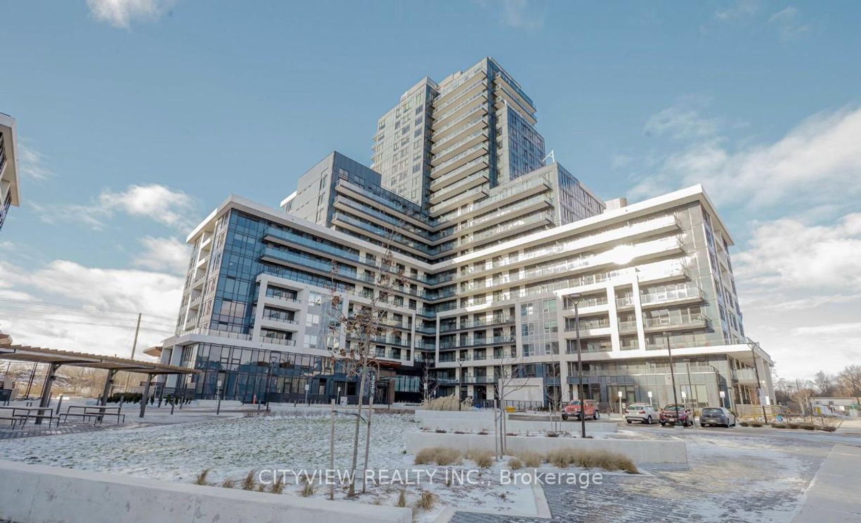 801 - 3220 William Coltson Avenue, JM Joshua Meadows, Oakville 