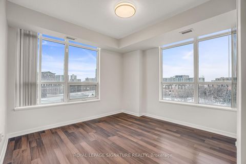 Photo 13 at 507 - 38 Joe Shuster Way, Niagara, Toronto