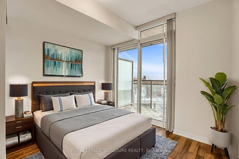 Photo 20 at 507 - 38 Joe Shuster Way, Niagara, Toronto