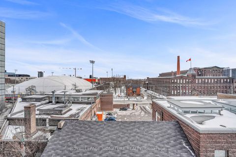 Photo 23 at 507 - 38 Joe Shuster Way, Niagara, Toronto