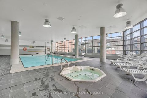 Photo 28 at 507 - 38 Joe Shuster Way, Niagara, Toronto