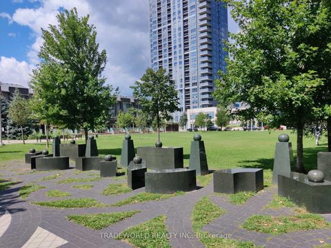 Photo 20 at 3203 - 125 Village Green Square, Malvern West, Toronto