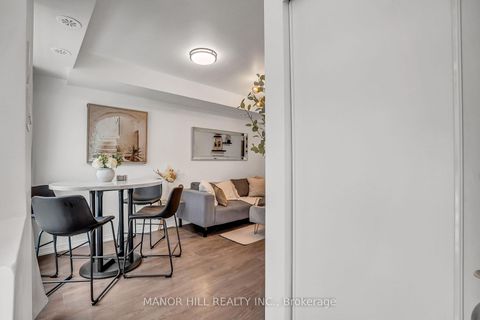 Photo 3 at 228 - 7 Applewood Lane, Etobicoke West Mall, Toronto