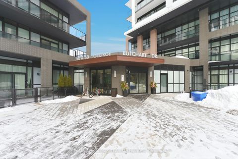 Photo 2 at 111 - 50 George Butchart Drive, CFB, Toronto