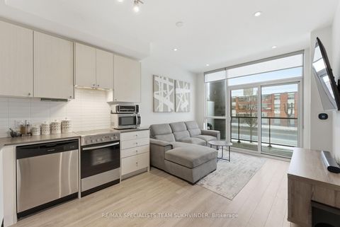 Photo 13 at 111 - 50 George Butchart Drive, CFB, Toronto