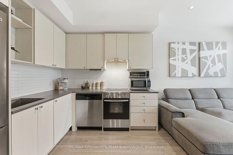 Photo 20 at 111 - 50 George Butchart Drive, CFB, Toronto
