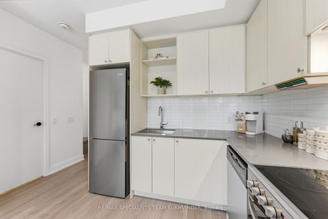 Photo 21 at 111 - 50 George Butchart Drive, CFB, Toronto