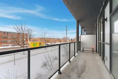 Photo 33 at 111 - 50 George Butchart Drive, CFB, Toronto