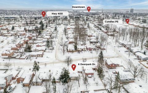 Photo 47 at 6 Deerpark Drive, Cundles East, Barrie