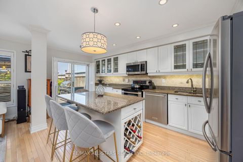 Photo 9 at 10 Sufi Crescent, Victoria Village, Toronto