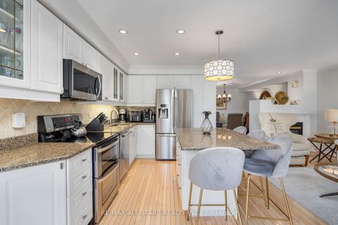 Photo 11 at 10 Sufi Crescent, Victoria Village, Toronto