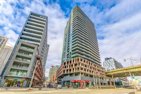 Photo 0 at 1901 - 20 Bruyeres Mews, Niagara, Toronto