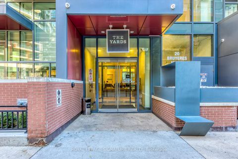 Photo 2 at 1901 - 20 Bruyeres Mews, Niagara, Toronto