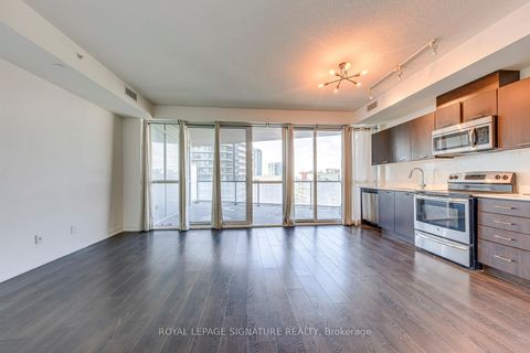 Photo 8 at 1901 - 20 Bruyeres Mews, Niagara, Toronto