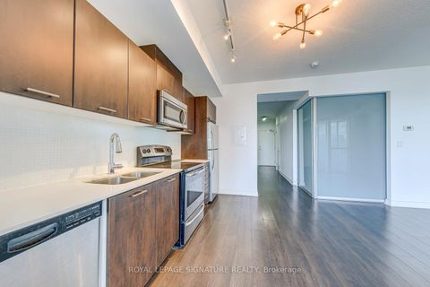 Photo 11 at 1901 - 20 Bruyeres Mews, Niagara, Toronto