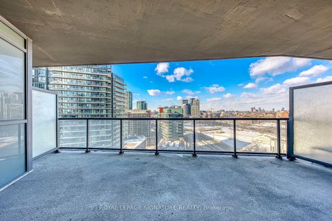 Photo 22 at 1901 - 20 Bruyeres Mews, Niagara, Toronto