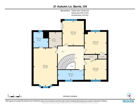 Photo 16 at 21 Autumn Lane, Allandale Heights, Barrie